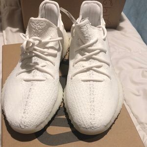 Yeezy Boost 350 V2 Triple White